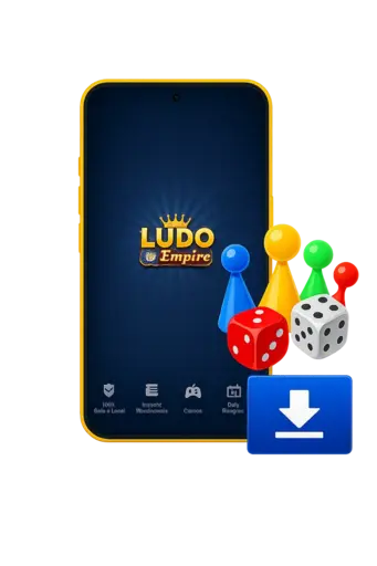 Ludo Empire app icon