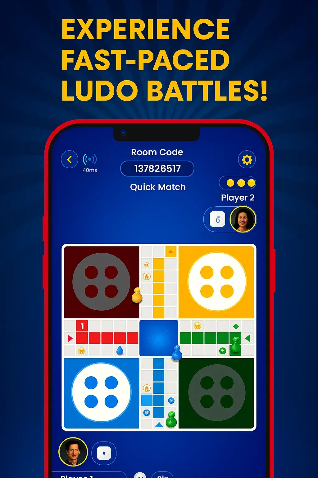 LudoEmpire app winnings