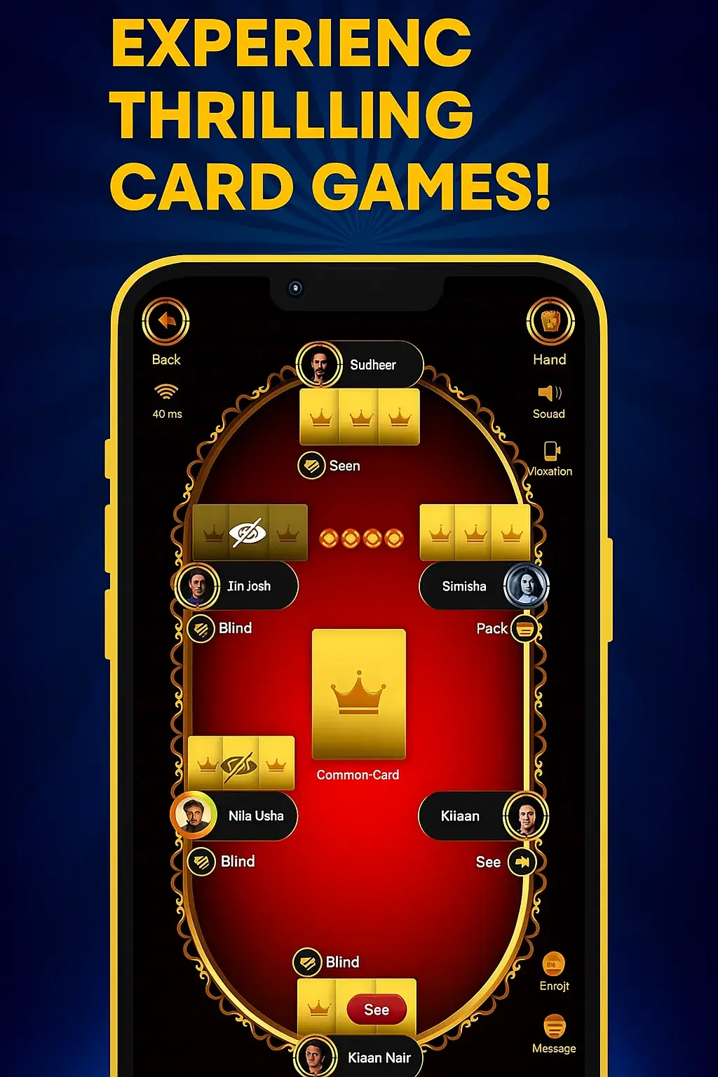 Ludo Empire gameplay – Classic board